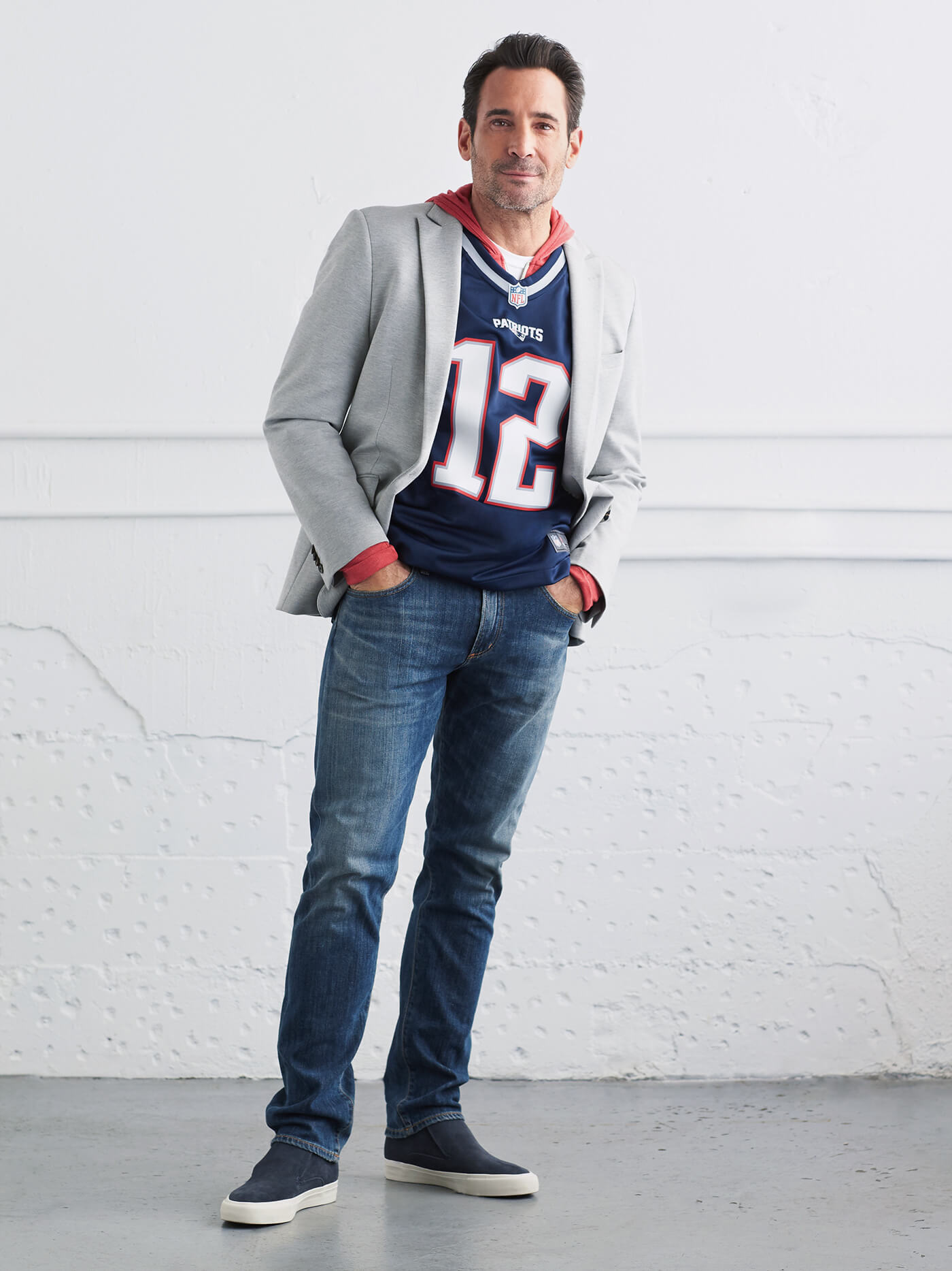 outfit jersey nfl