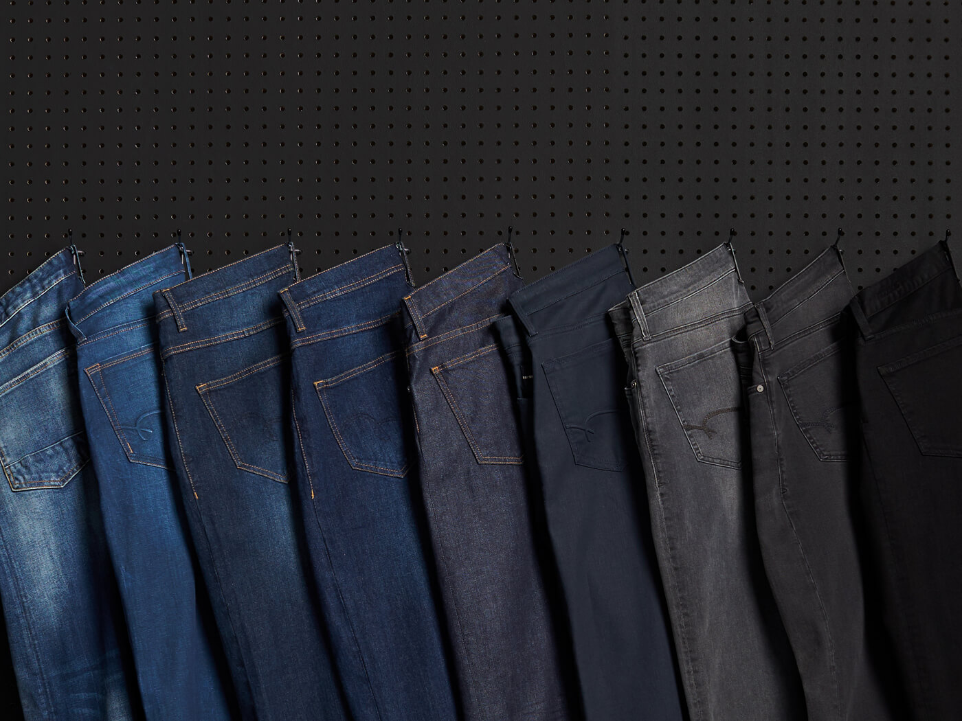 best fitting jeans for big guys