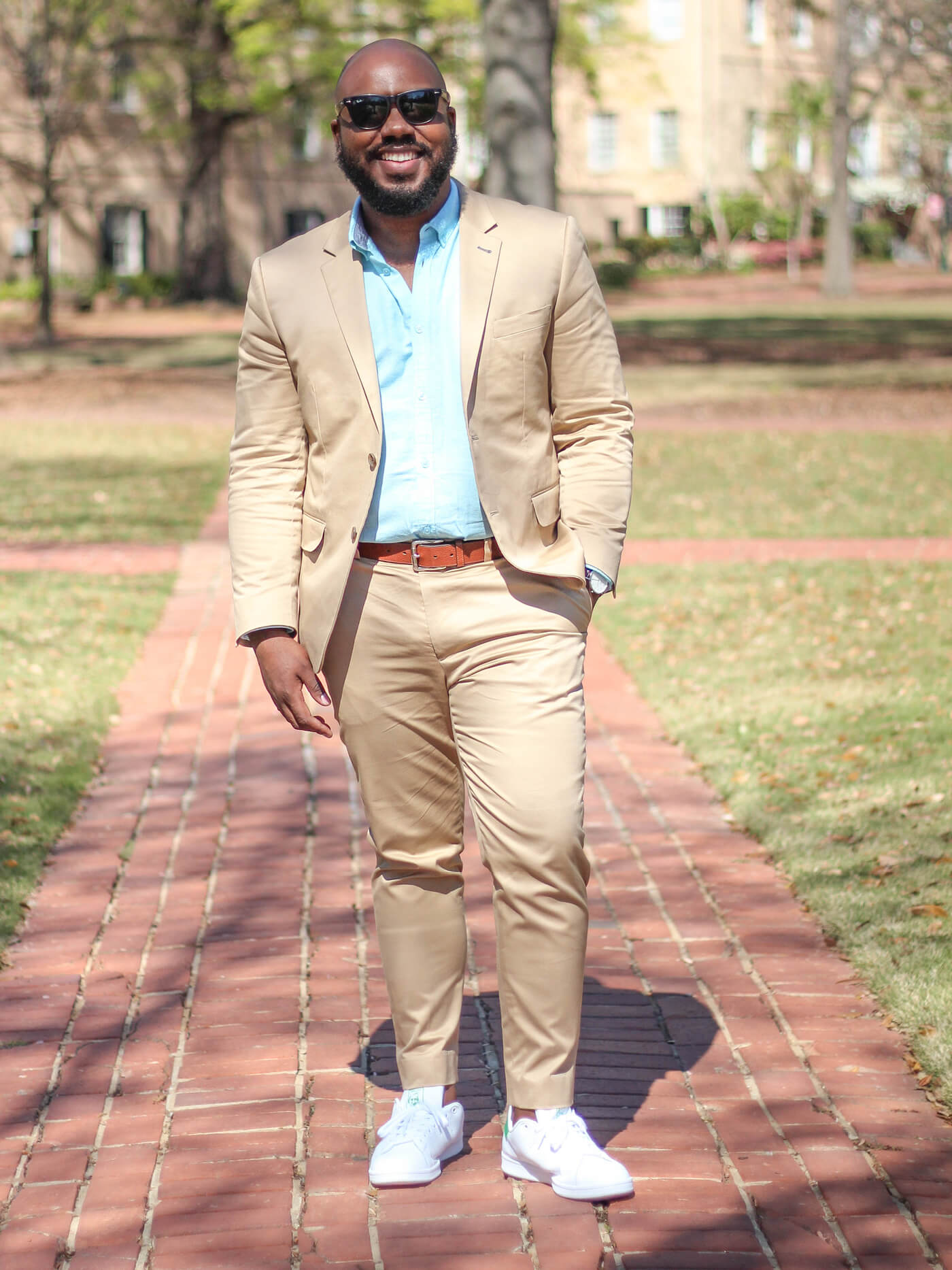 How To Wear Lighter Colors with Notoriously Dapper | Stitch Fix Men