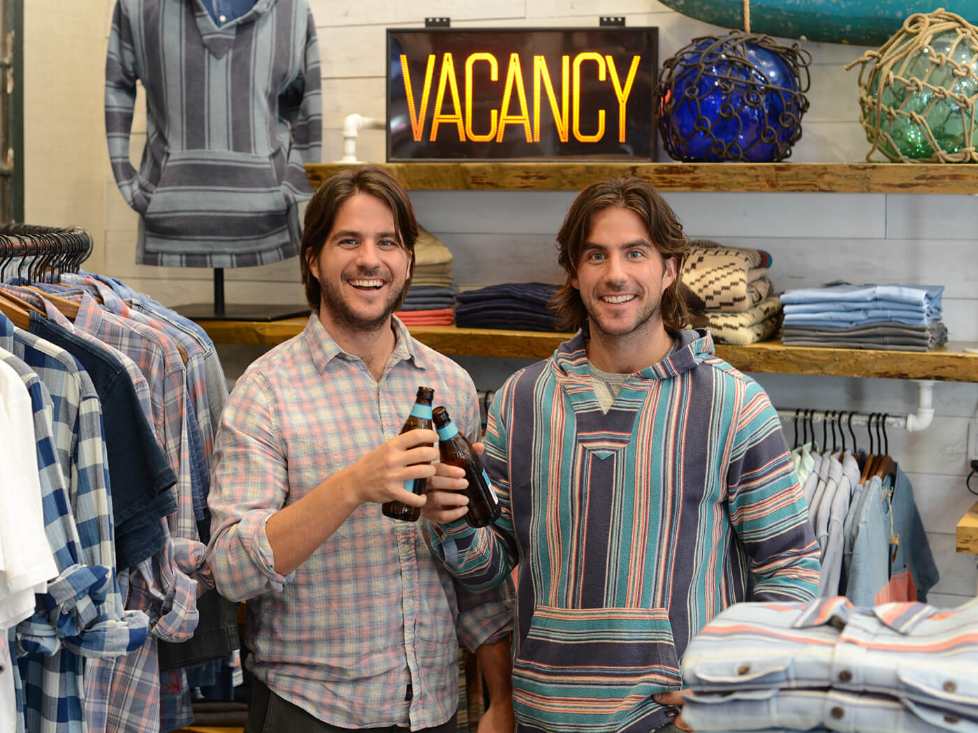 5 Questions with the Founders of Faherty Brand