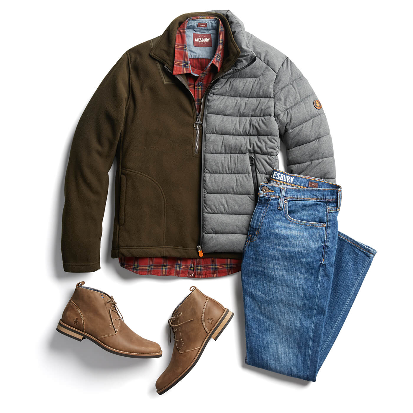 So Gravy: Thanksgiving Outfits To Carve Room For | Stitch Fix Men