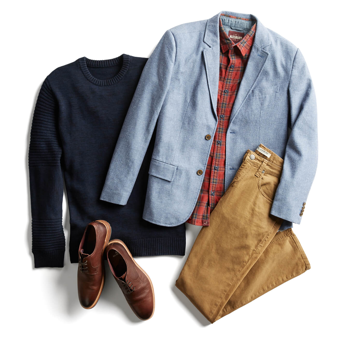 business casual stitch fix