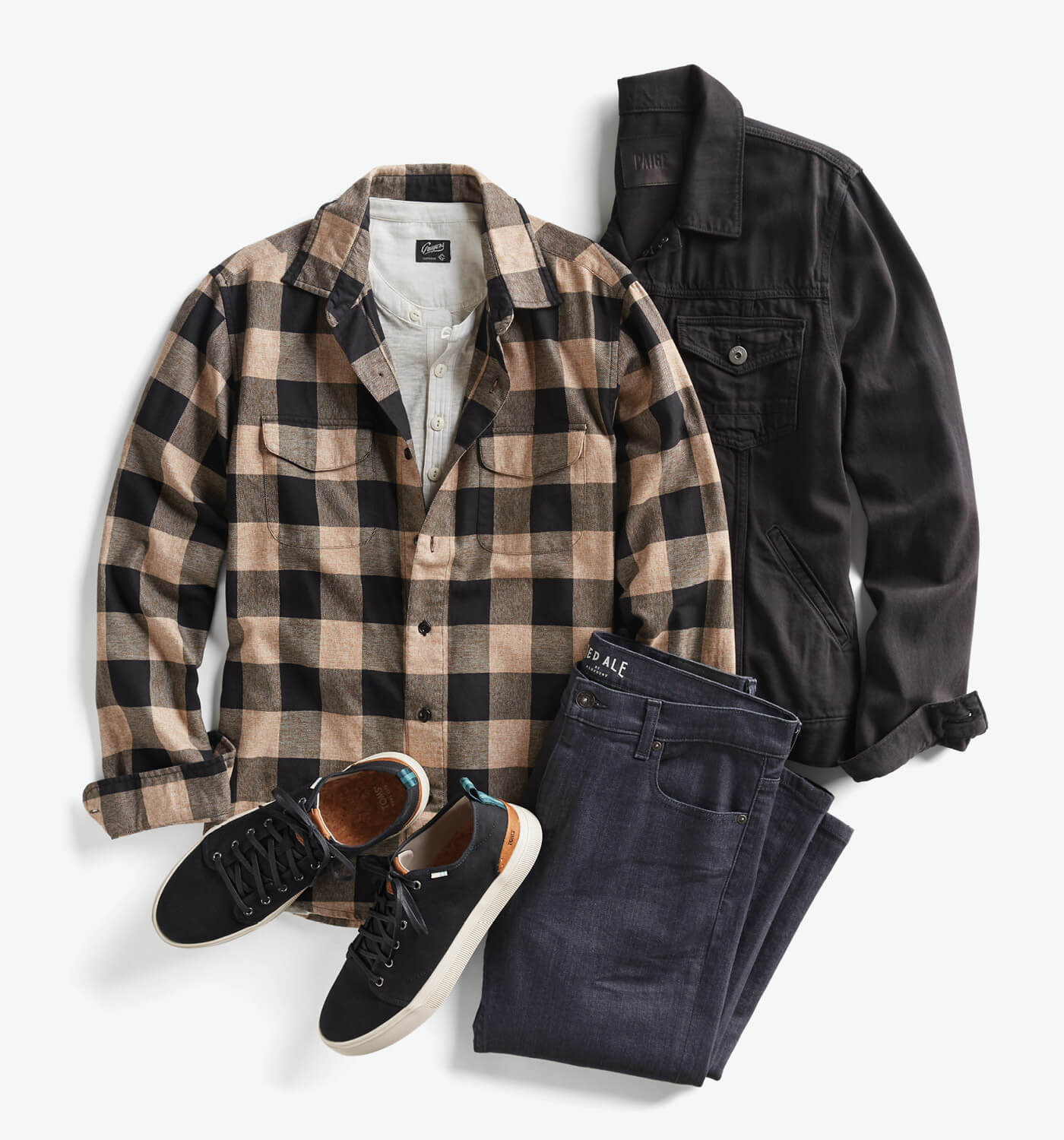 men's casual date outfit