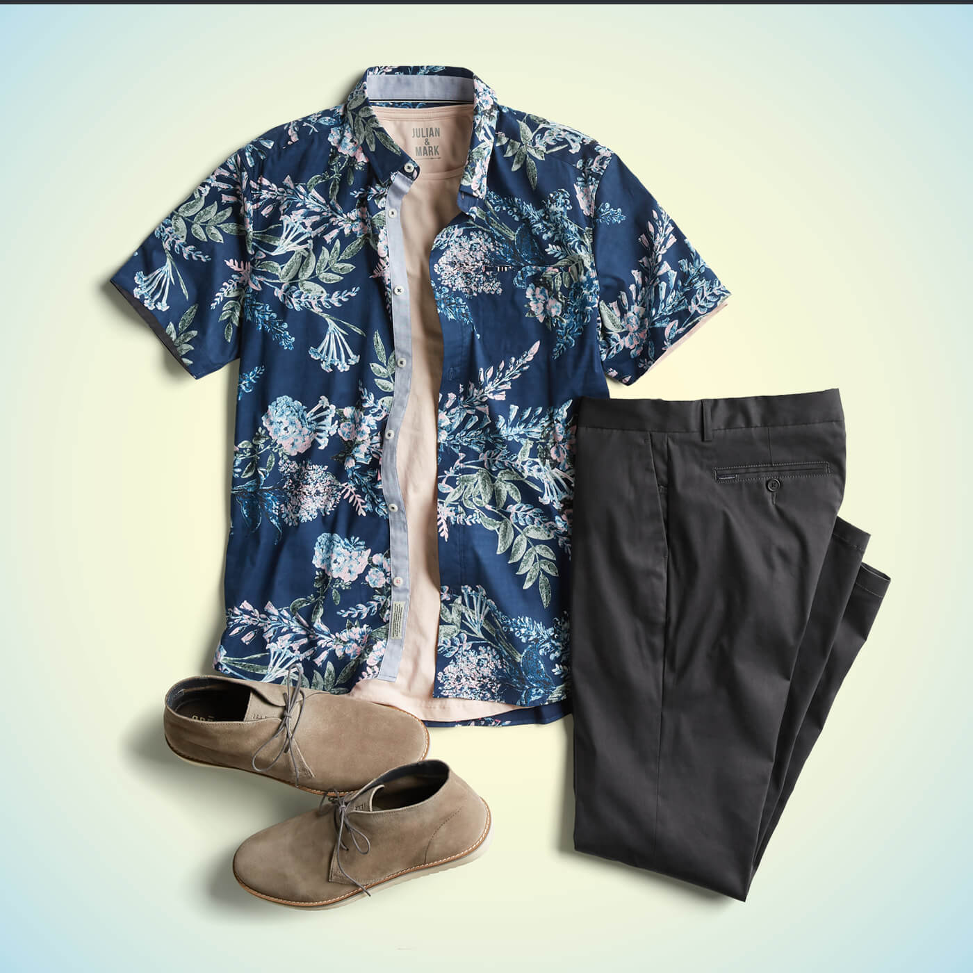 men's spring casual outfits