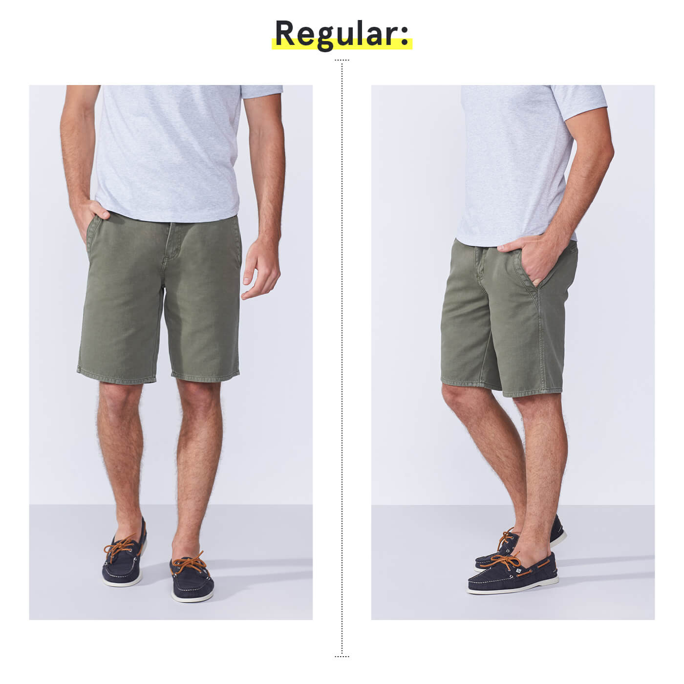 The Best Stylist-Fitting Shorts for Your Build | Stitch Fix Men