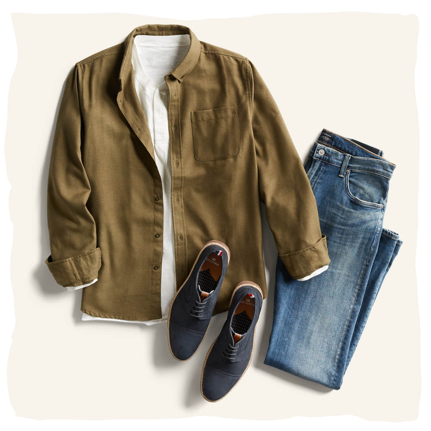 The Guide to Casual Summer Outfits | Stitch Fix Men