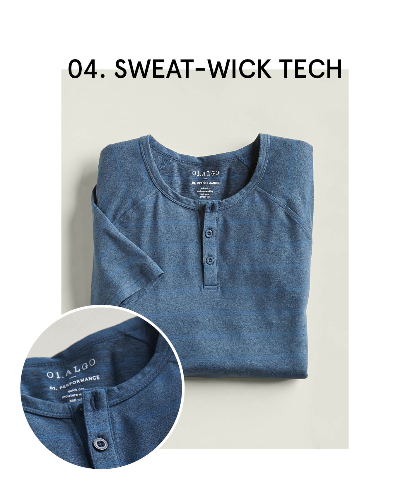 7 Fabrics to Keep You Sweat-Free and Smelling Clean | Stitch Fix Men
