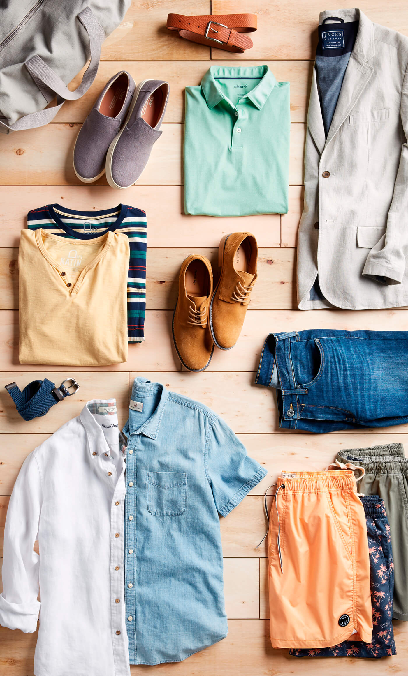 The Most Efficient Way To Pack A Suitcase Stitch Fix Men