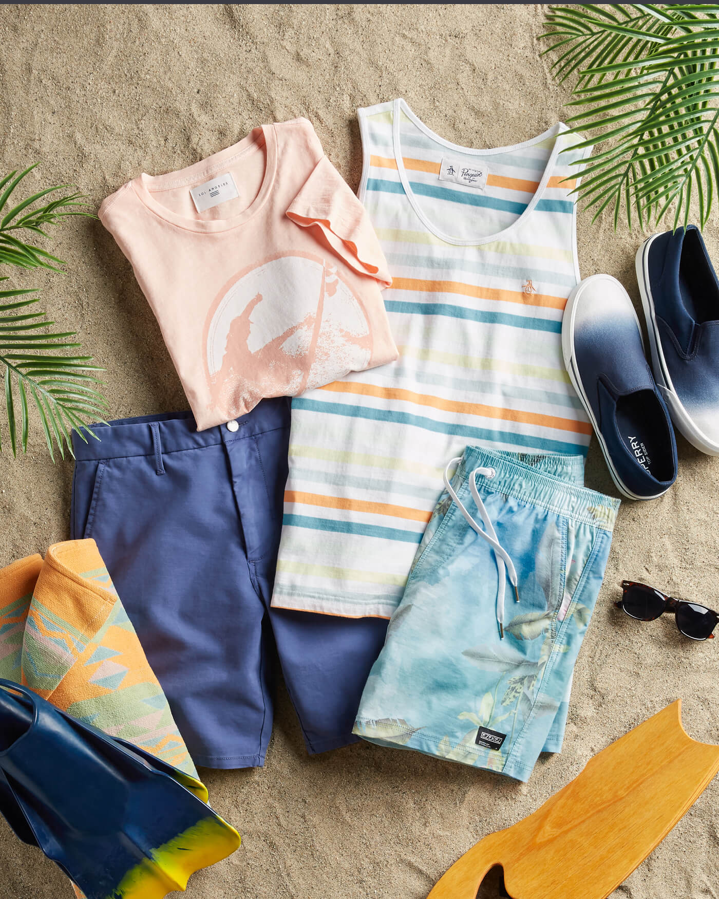 [Quiz] What Does Your Style Say About Your Next Trip? | Stitch Fix Men