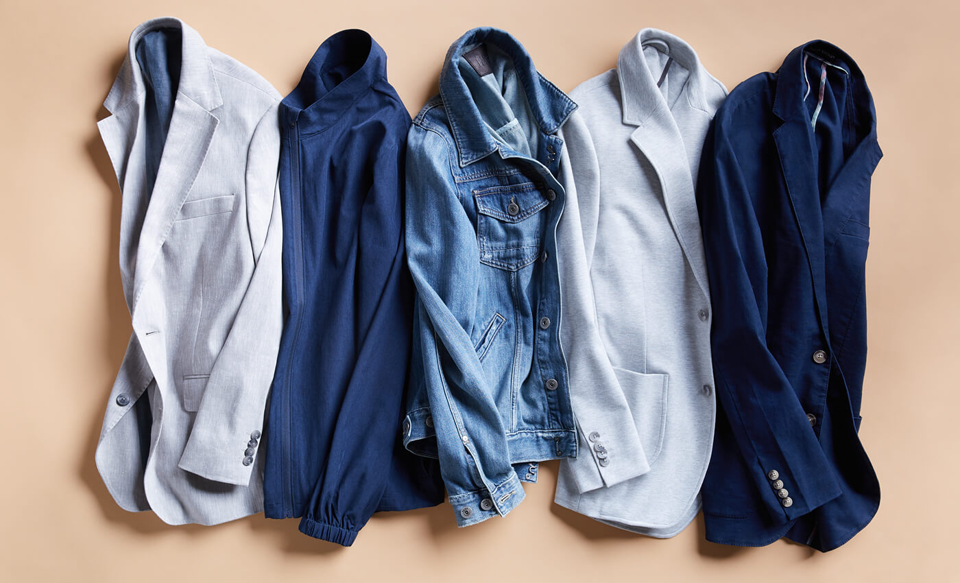 Stretch Goals Men’s Clothes That Give a Little Stitch Fix Men