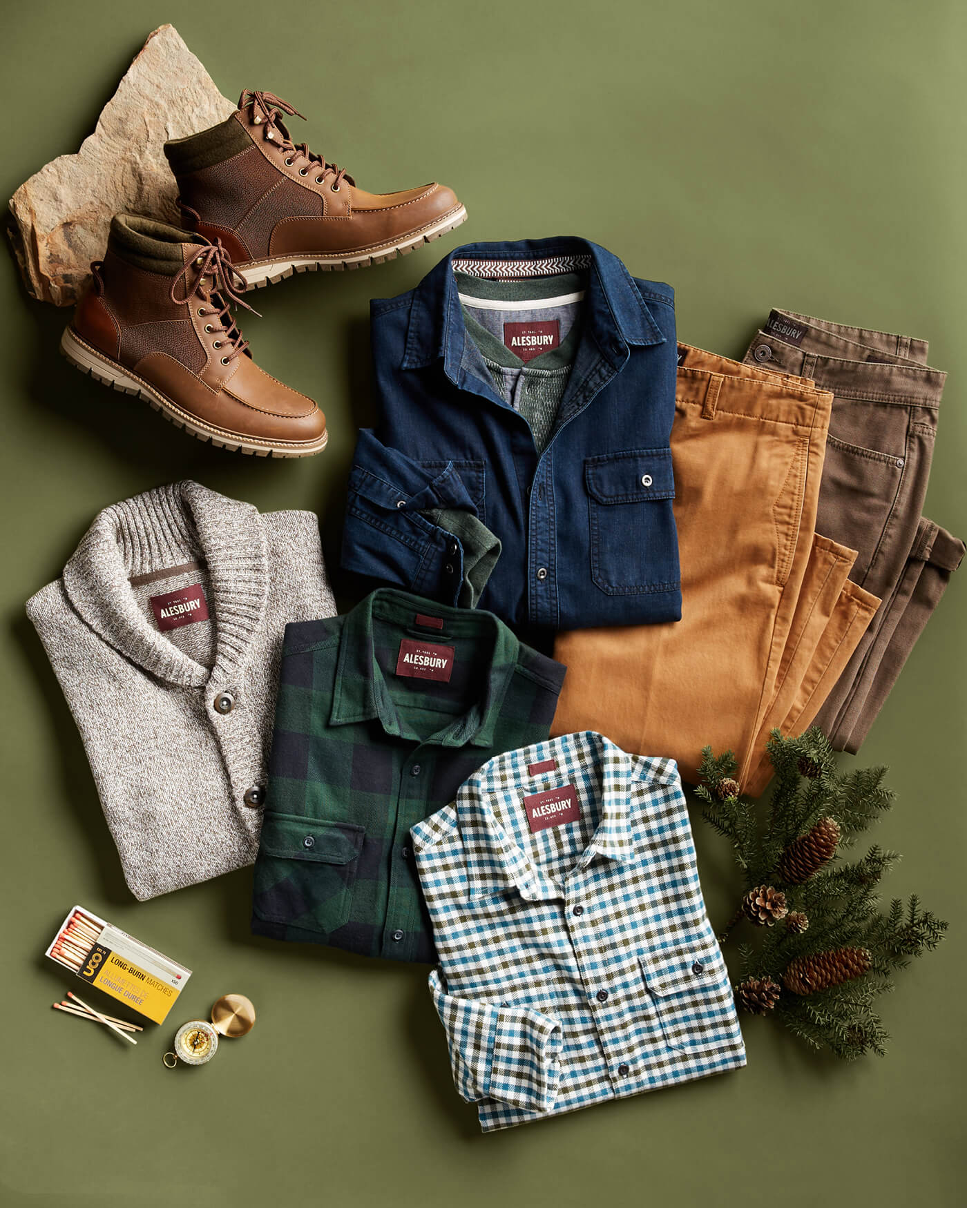 stitch fix men brands, exclusive brands