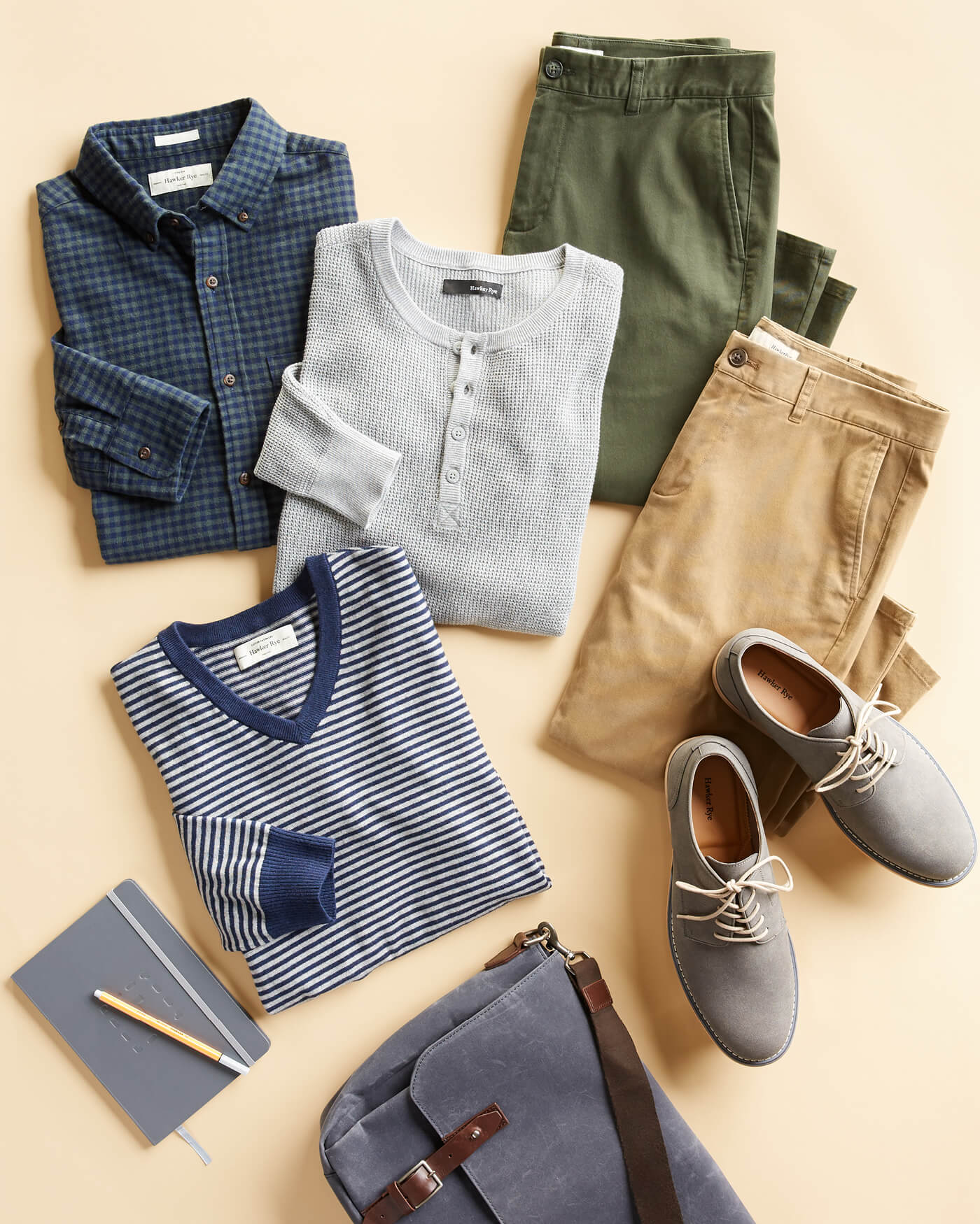 Get to Know Our Stitch Fix Men 