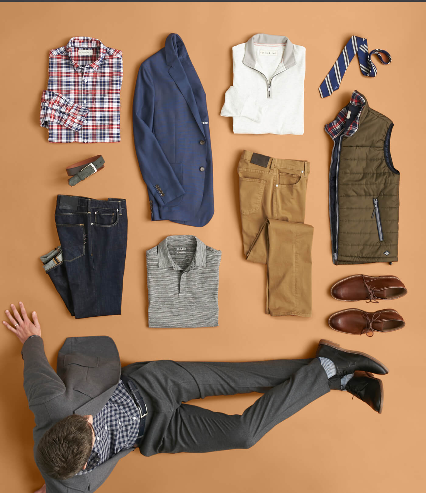 10 Men's Fall Essentials for 2019 Stitch Fix Men