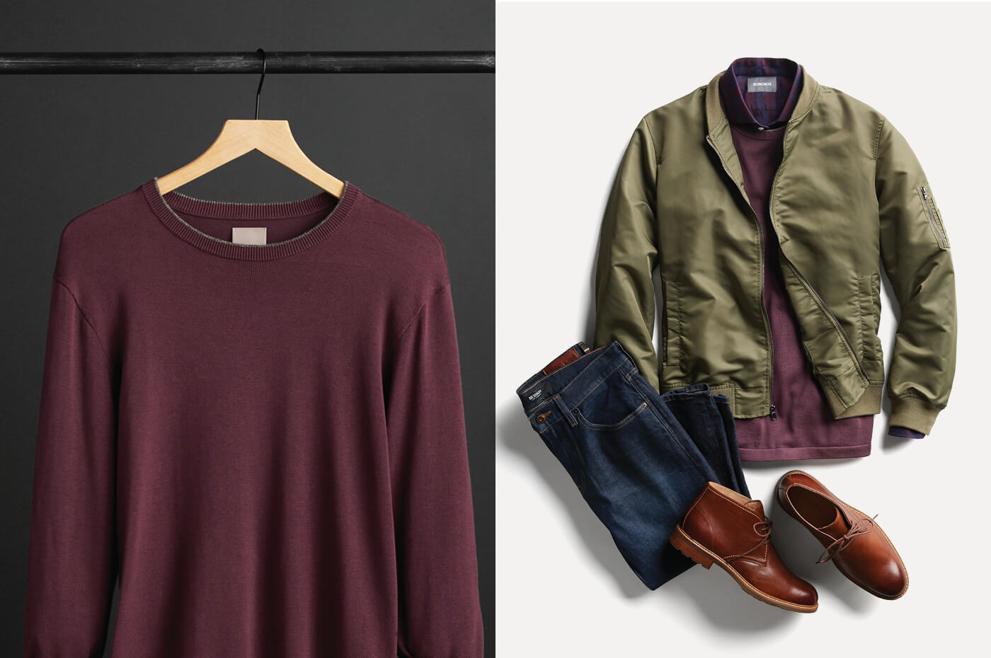 The Top 7 Essential Layering Pieces For Every Man | Stitch Fix Men