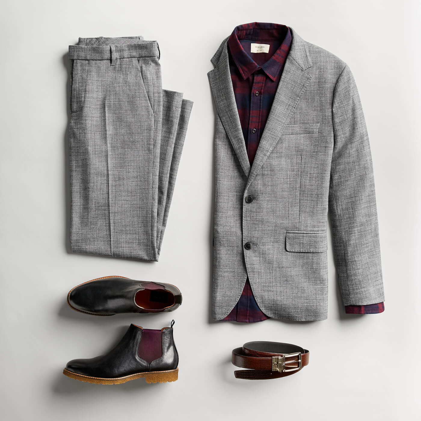 How to Wear Suits & Separates | Stitch Fix Men